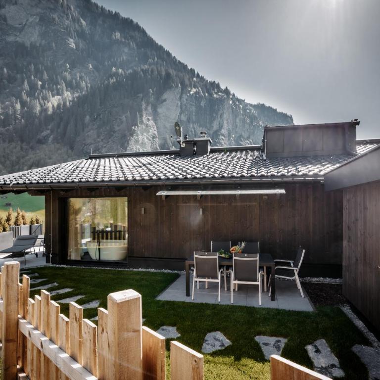 ONKL XONNA Premium Alpin Chalets - Chalet mit 2 Schlafzimmern - 6