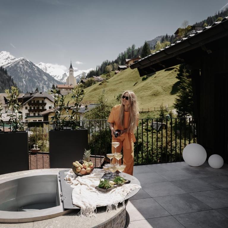 ONKL XONNA Premium Alpin Chalets - Chalet mit 2 Schlafzimmern - 3