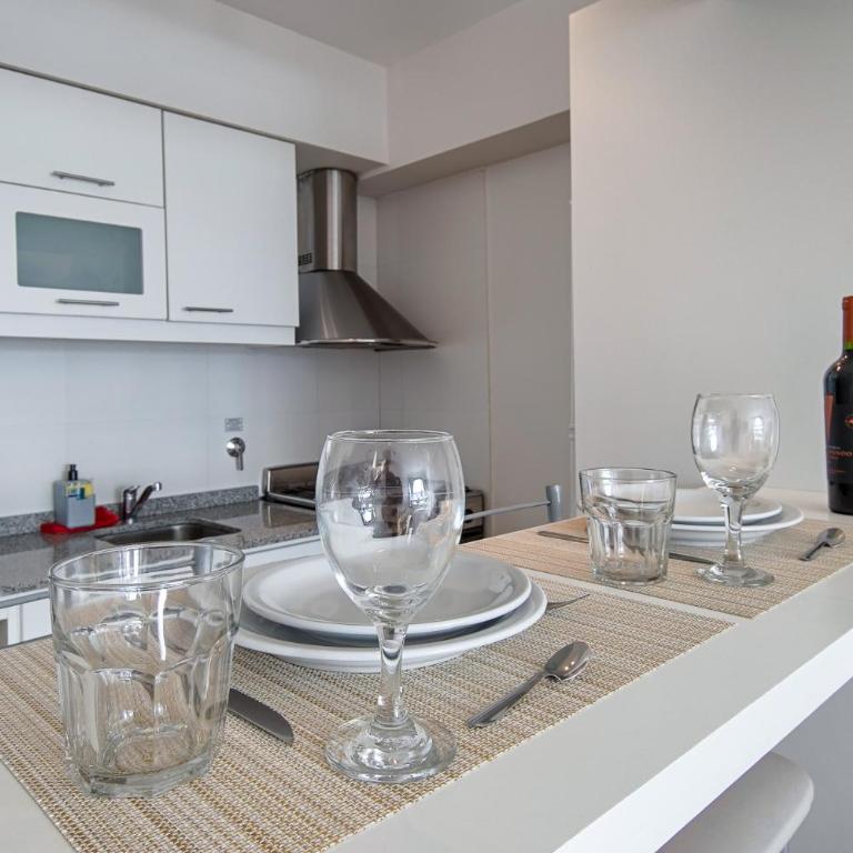 Terrazas centro Bariloche, vista, piscina - Apartamento con vistas al lago - 7