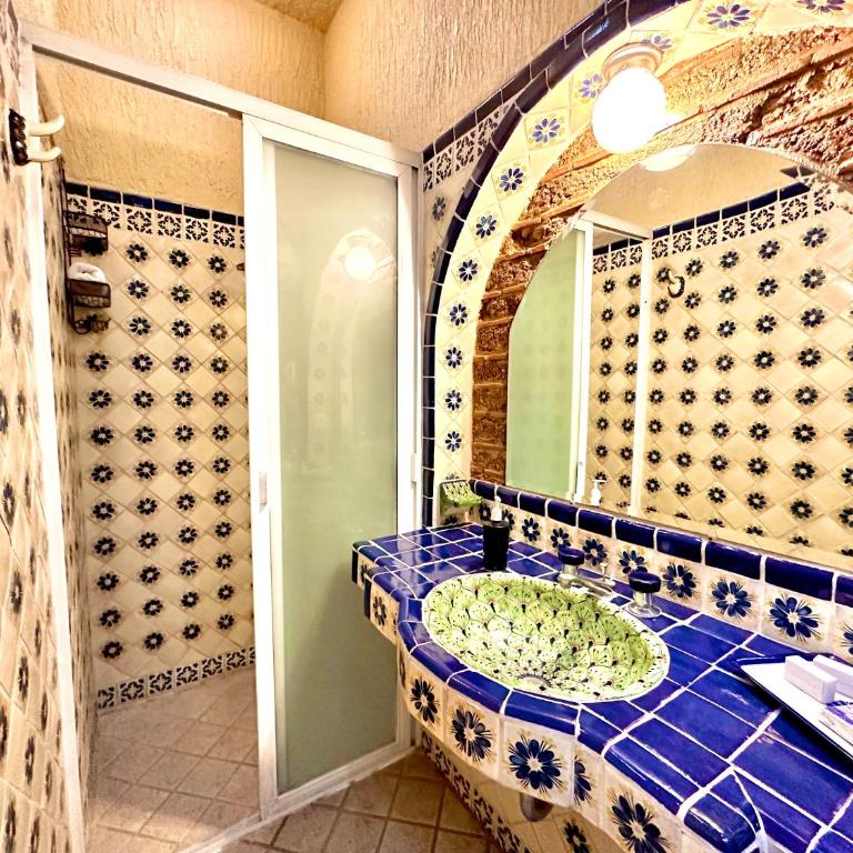 La Villa del Ensueno Boutique Hotel - Habitación Estándar - 3