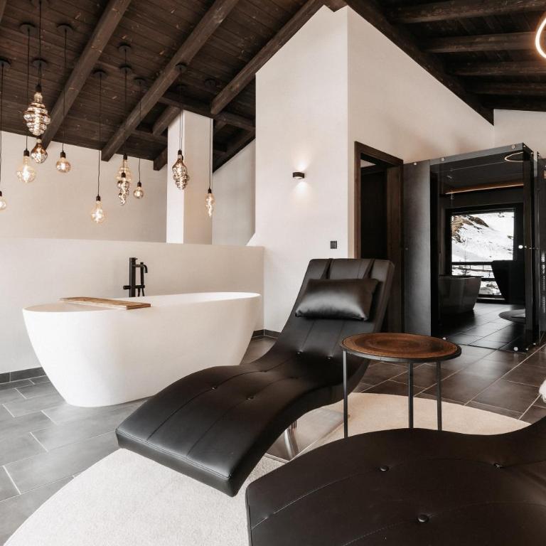 ONKL XONNA Premium Alpin Chalets - Chalet mit 2 Schlafzimmern - 4