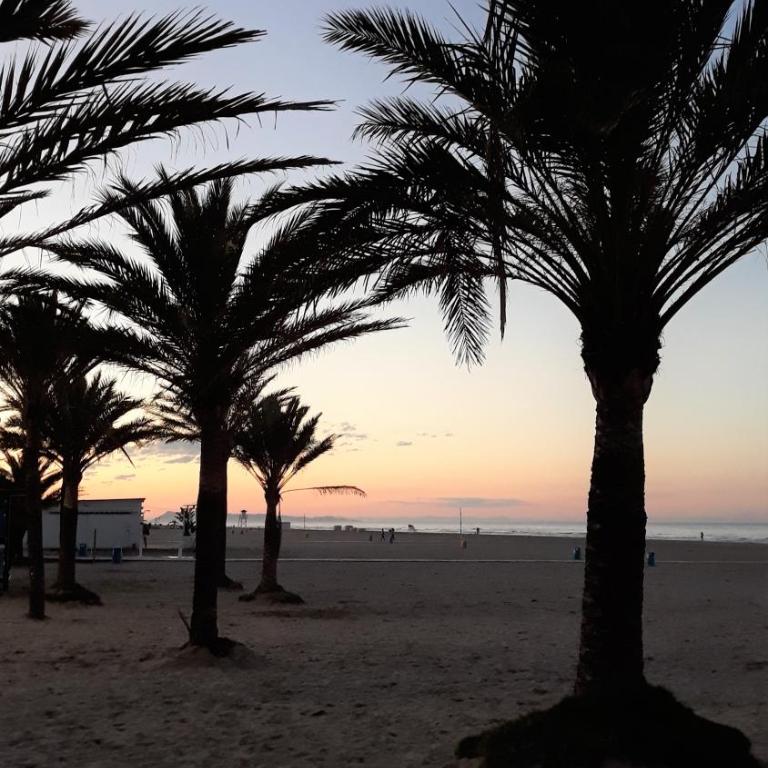 Apartamento Sabor del Mar solo Familias - Apartamento de 3 dormitorios - 37