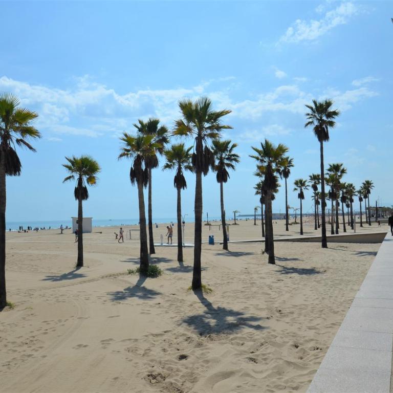 Apartamento Sabor del Mar solo Familias - Apartamento de 3 dormitorios - 34