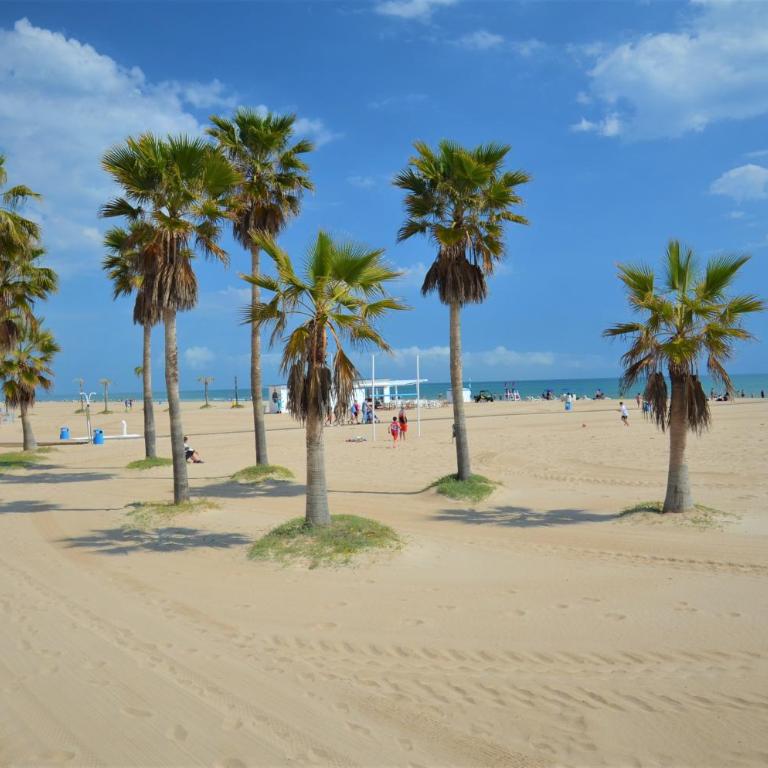 Apartamento Sabor del Mar solo Familias - Apartamento de 3 dormitorios - 36