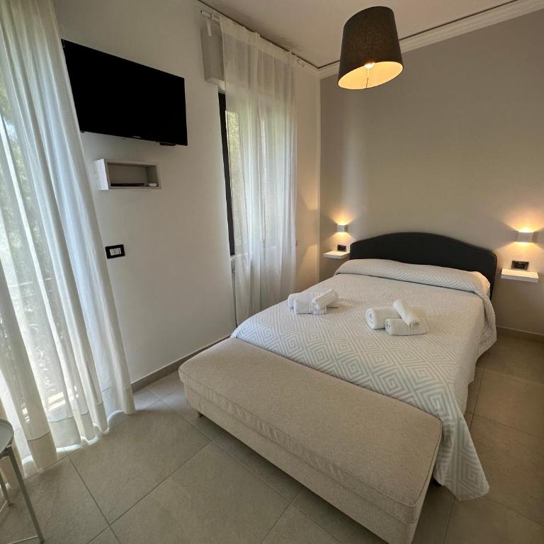 MIRA taormina rooms - Camera Matrimoniale Economy - 7