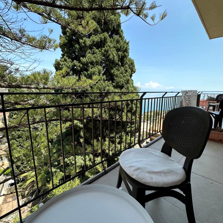 MIRA taormina rooms - Camera King con Vista Mare - 9