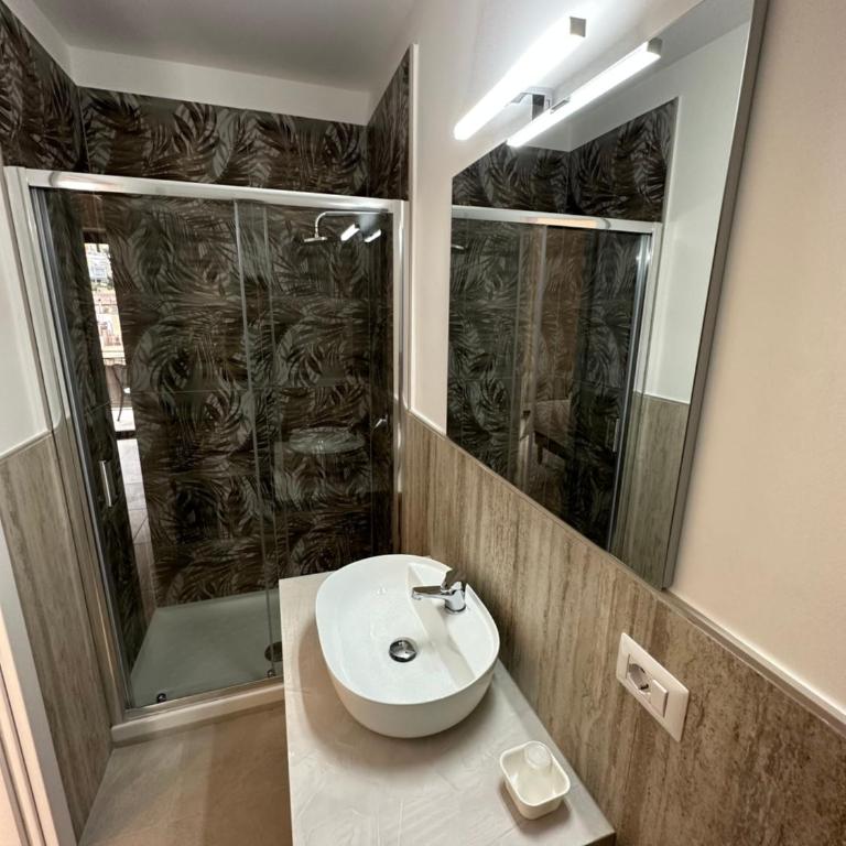 MIRA taormina rooms - Camera Matrimoniale Deluxe con Balcone - 5