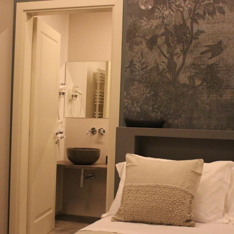 Vittorio Veneto 25 - Superior Double Room "Bosco" - Ground Floor - 2