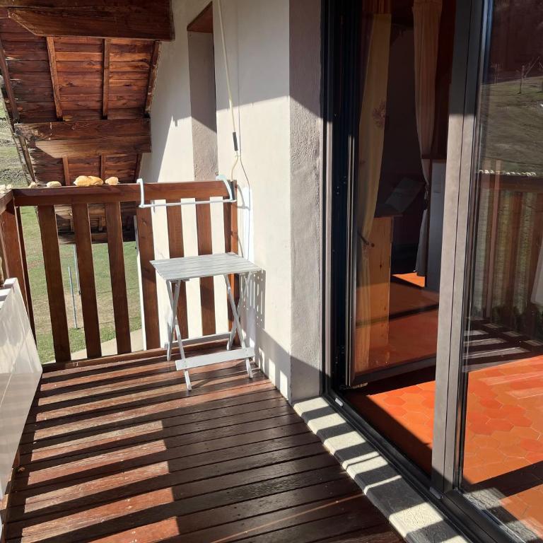 L’écureuil St Léger Les Mélèzes - Apartment mit 2 Schlafzimmern - 7