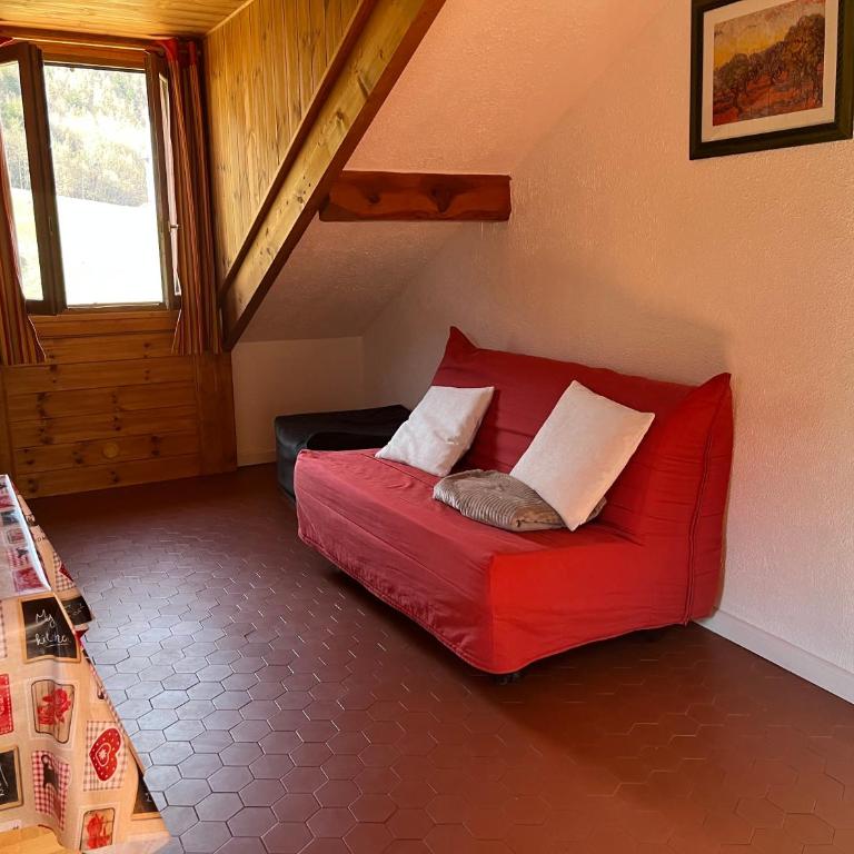 L’écureuil St Léger Les Mélèzes - Apartment mit 2 Schlafzimmern - 9