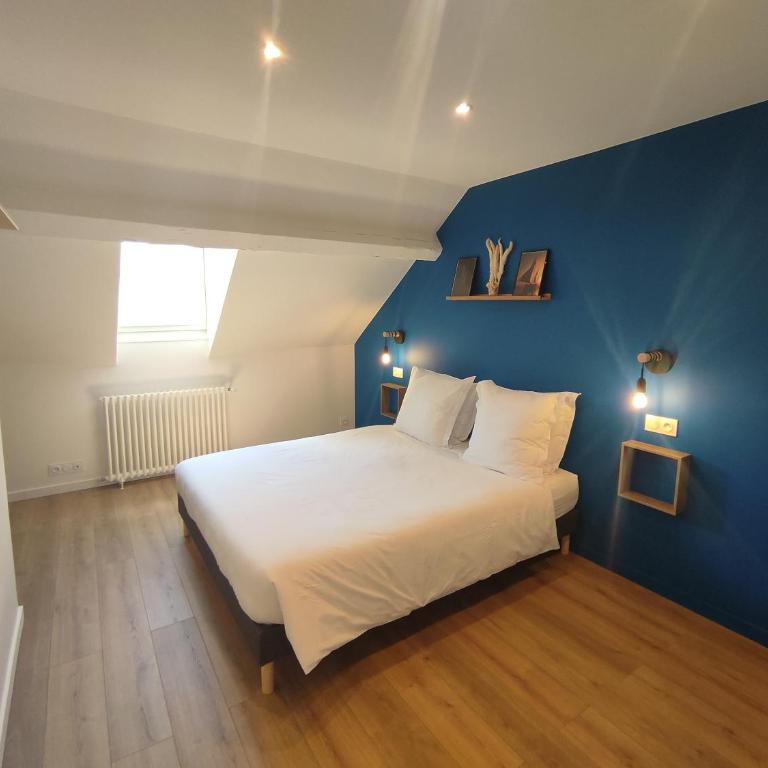 Maison de ville, SPA Balnéo, 2 suites parentales - Maison 2 Chambres - 17