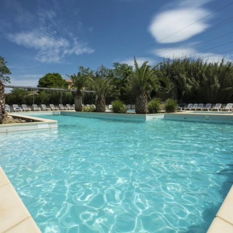 Maison de vacances dans Résidence avec Piscine - Haus mit 2 Schlafzimmern - 11