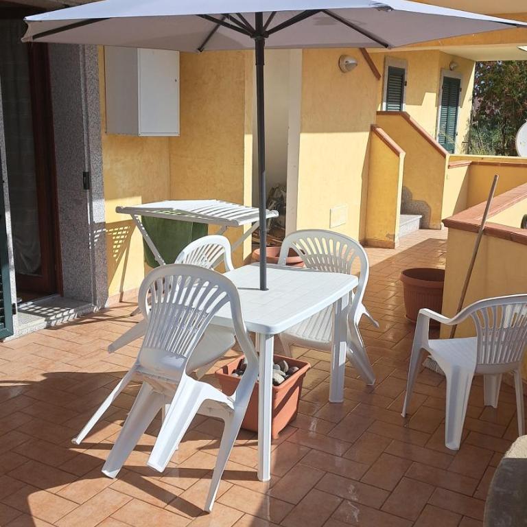 Lu Bagnu Castelsardo Il Corallo - Casa con 1 Camera da Letto - 44