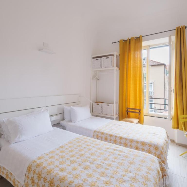 Central Savona - Twin Room with Private Bathroom - 15