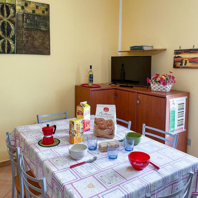 Casa Carola Quadrilocale 4 posti letto - Appartamento con 3 Camere da Letto - 10