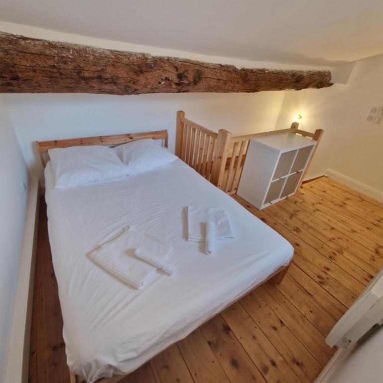Maison de ville des Arènes - Apartment mit 2 Schlafzimmern - 9