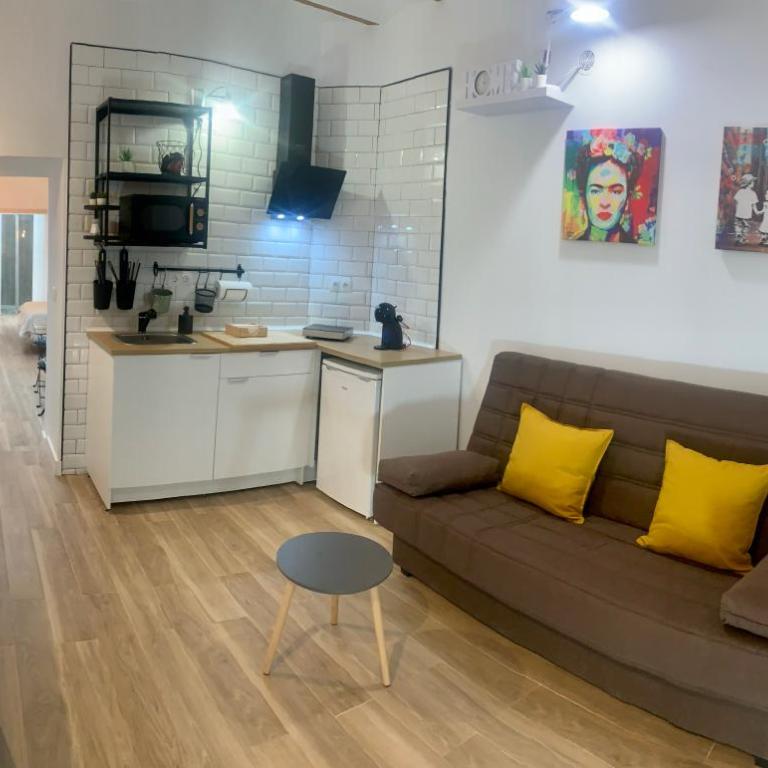 Casa Via De La Plata - Apartamento de 1 dormitorio - 1