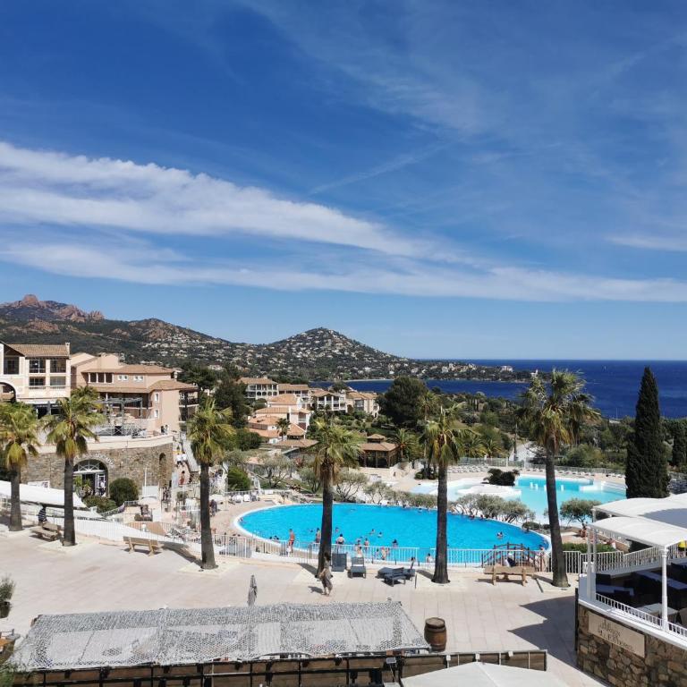APPARTEMENT CAP ESTEREL CLIMATISE VUE MER - Appartement 1 Chambre - 1