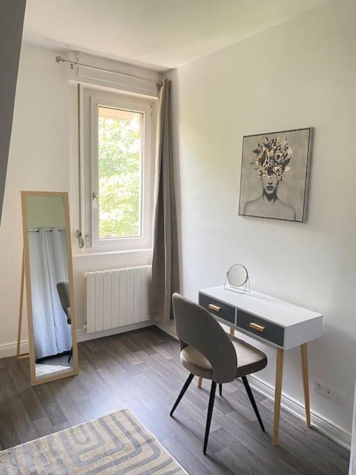 Appartement Cosy à Colmar - Appartement 1 Chambre - 13