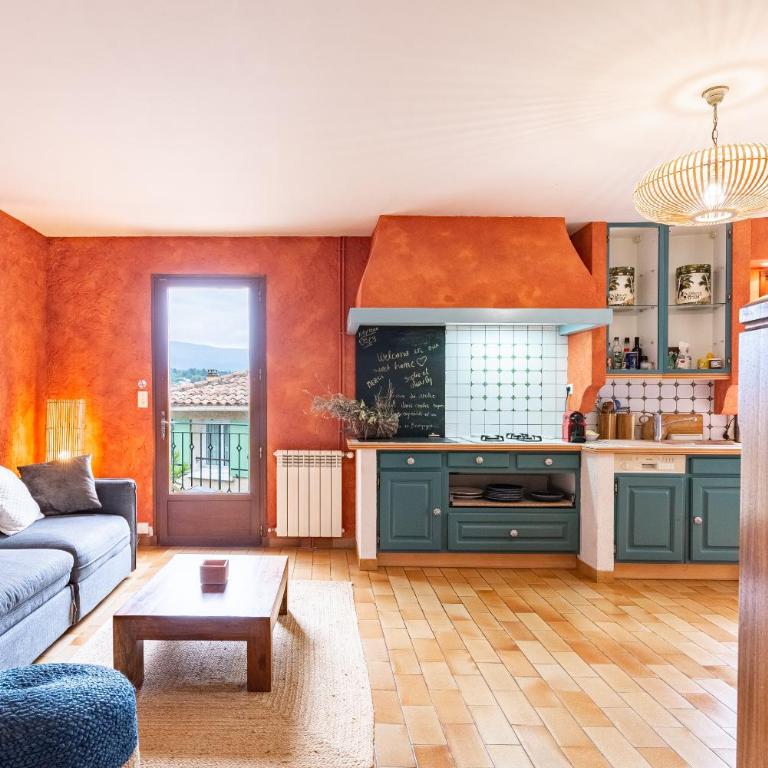 Au petit bonheur - Maison 2 Chambres - 3