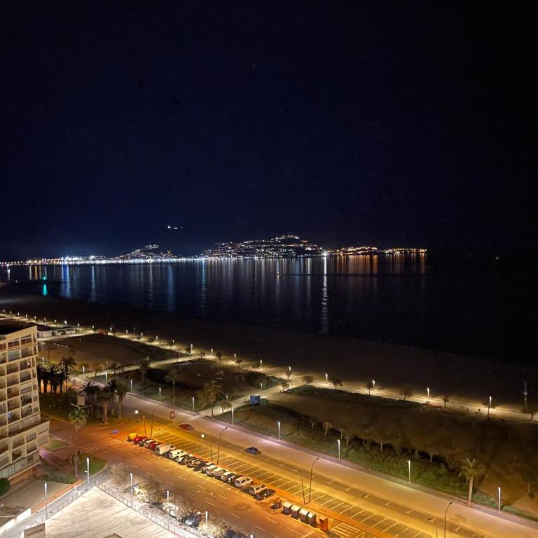 Apartamento vistas al Mar Aire acondicionado Wifi - Apartamento de 1 dormitorio - 52