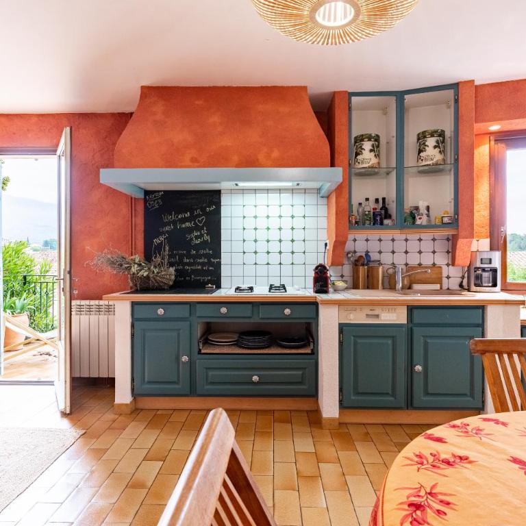 Au petit bonheur - Maison 2 Chambres - 12