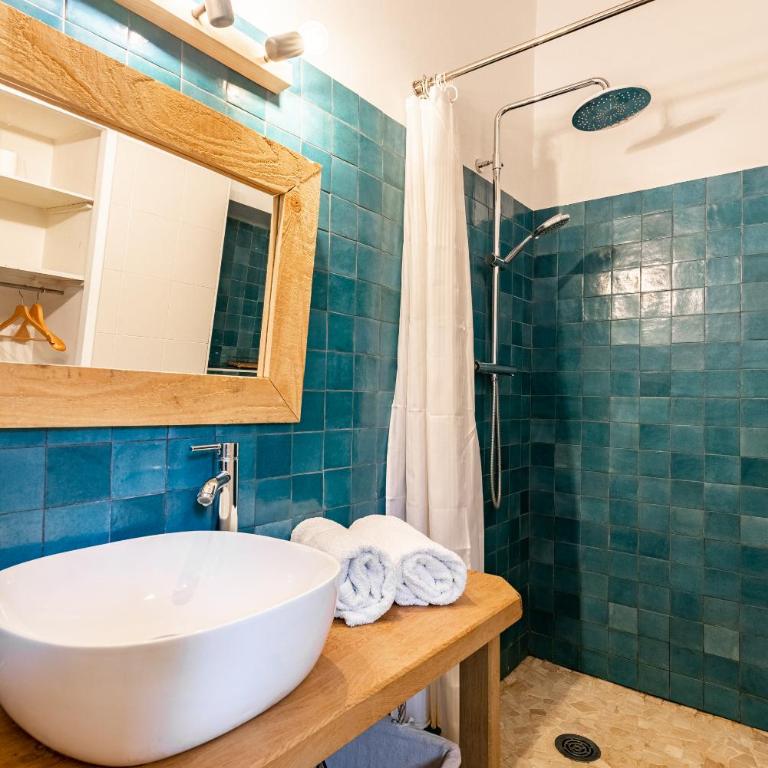 Au petit bonheur - Maison 2 Chambres - 11