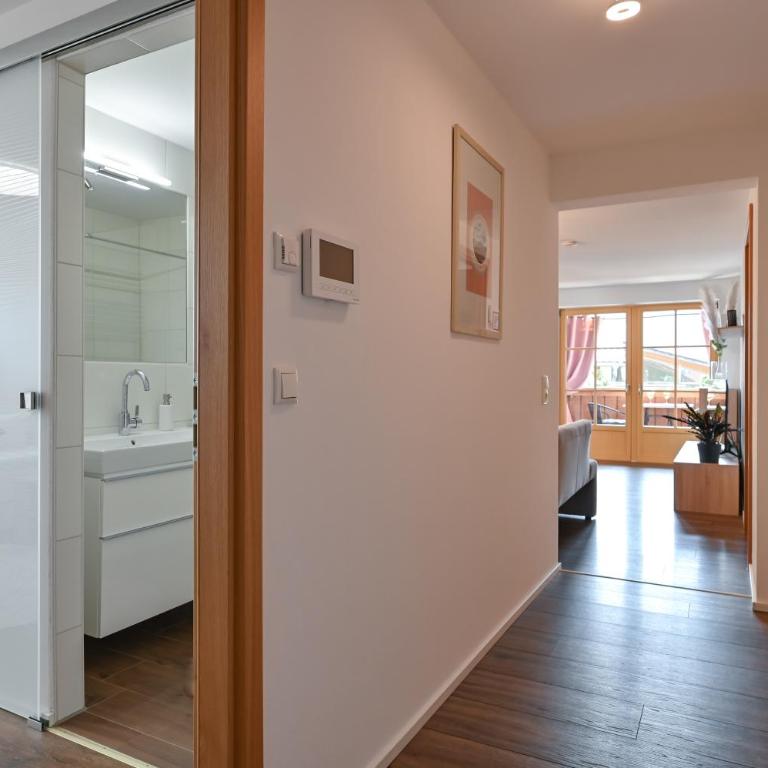 Ferienwohnung Griabig - Apartamento con vistas a las montañas - 22