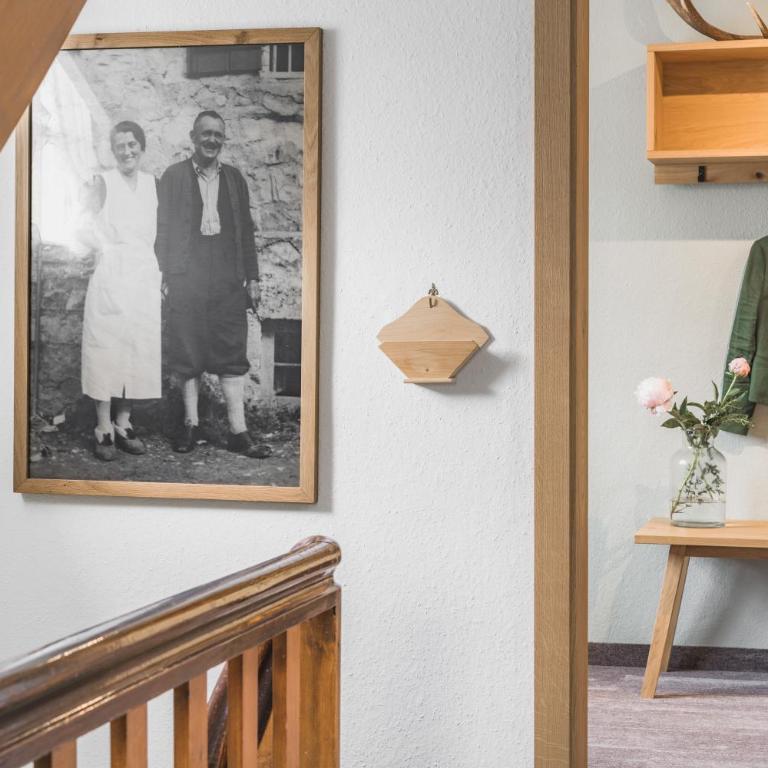 Lingg Ferienwohnungen - Apartment mit Balkon - 9