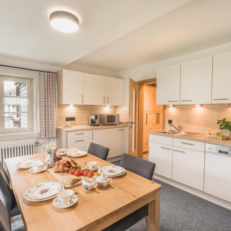 Lingg Ferienwohnungen - Apartment mit Balkon - 18
