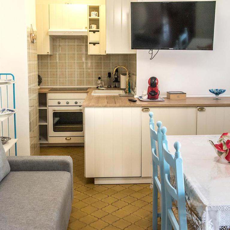 M261 - Marcelli, trilocale ristrutturato con terrazzo vista mare pt - Appartamento con 2 Camere da Letto - 39
