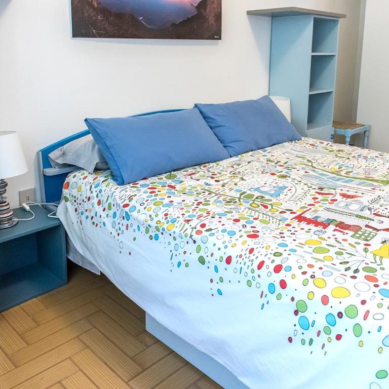 M261 - Marcelli, trilocale ristrutturato con terrazzo vista mare pt - Appartamento con 2 Camere da Letto - 7