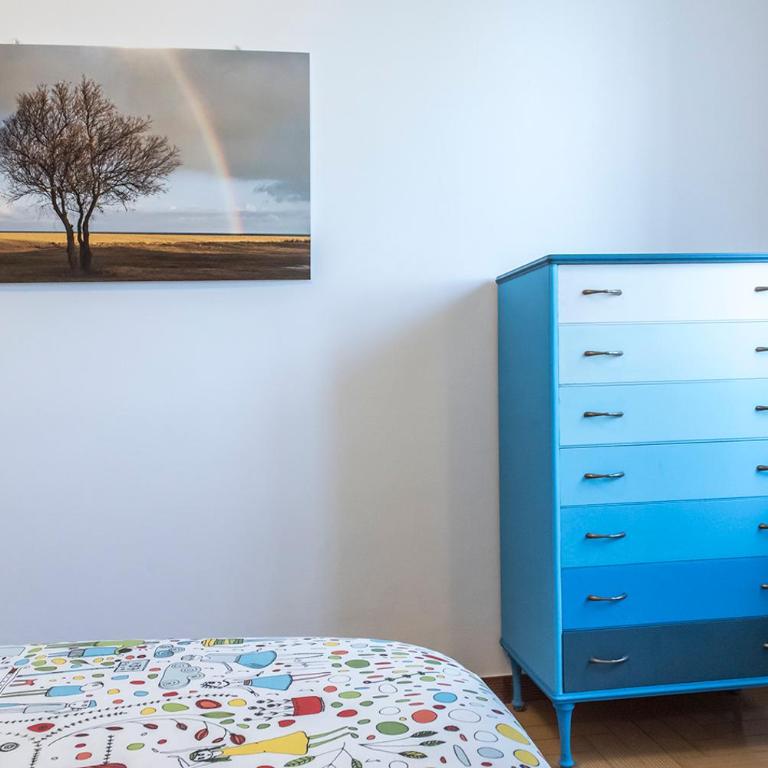 M261 - Marcelli, trilocale ristrutturato con terrazzo vista mare pt - Appartamento con 2 Camere da Letto - 15