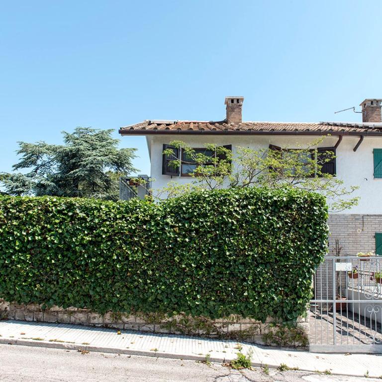 M261 - Marcelli, trilocale ristrutturato con terrazzo vista mare pt - Appartamento con 2 Camere da Letto - 17