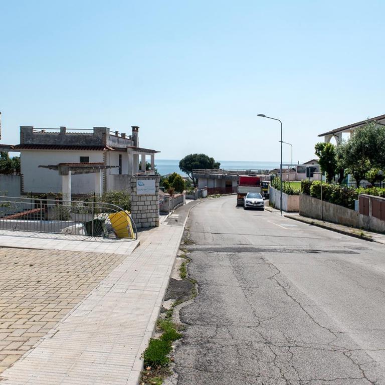 M261 - Marcelli, trilocale ristrutturato con terrazzo vista mare pt - Appartamento con 2 Camere da Letto - 21