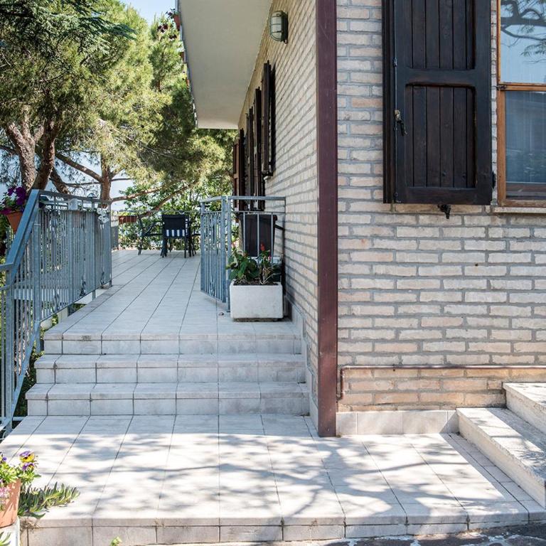M261 - Marcelli, trilocale ristrutturato con terrazzo vista mare pt - Appartamento con 2 Camere da Letto - 22