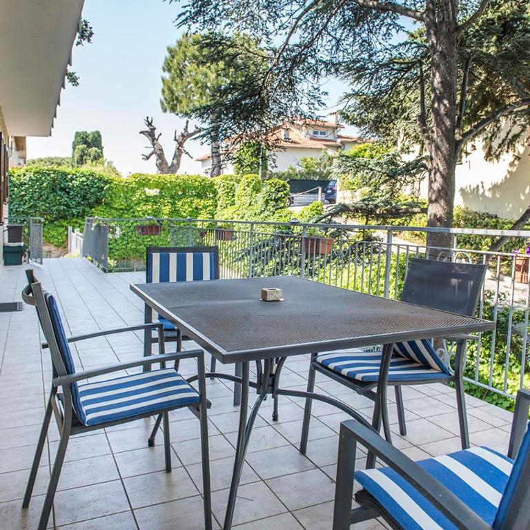 M261 - Marcelli, trilocale ristrutturato con terrazzo vista mare pt - Appartamento con 2 Camere da Letto - 27