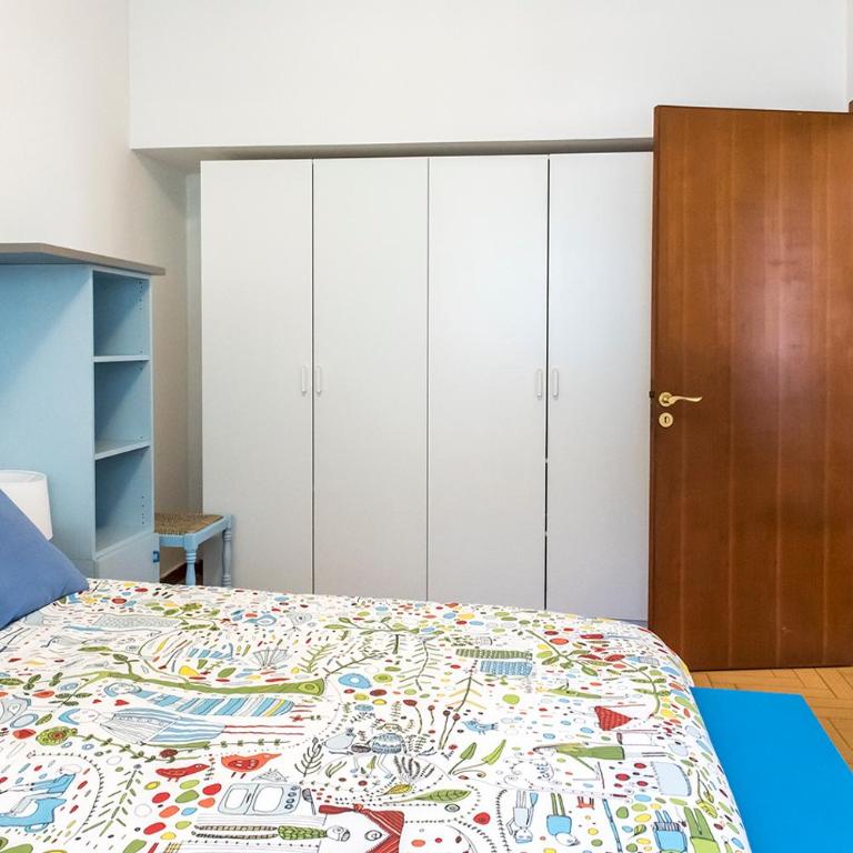 M261 - Marcelli, trilocale ristrutturato con terrazzo vista mare pt - Appartamento con 2 Camere da Letto - 38