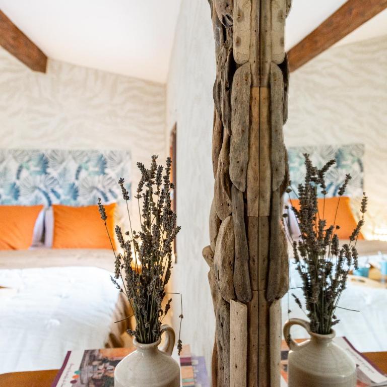 Au petit bonheur - Maison 2 Chambres - 15