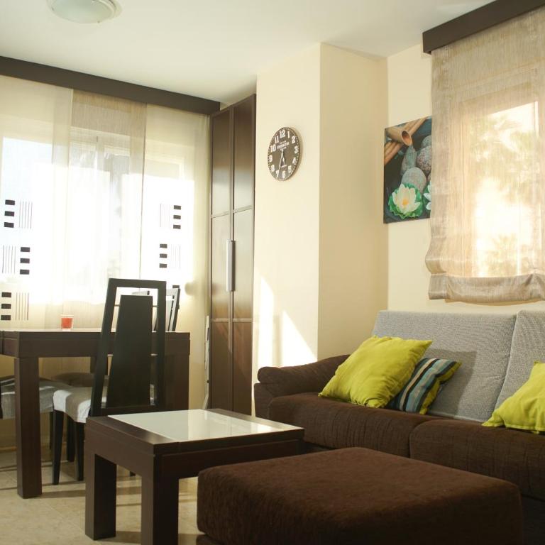 1ra Linea Playa Magic World Luxury Apartament PP3 Pet - Apartamento de 1 dormitorio - 12