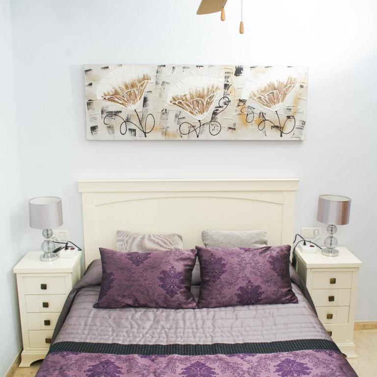 1ra Linea Playa Magic World Luxury Apartament PP3 Pet - Apartamento de 1 dormitorio - 6