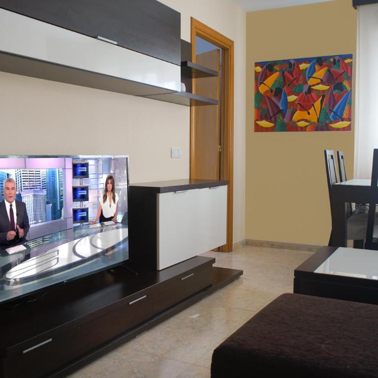 1ra Linea Playa Magic World Luxury Apartament PP3 Pet - Apartamento de 1 dormitorio - 17