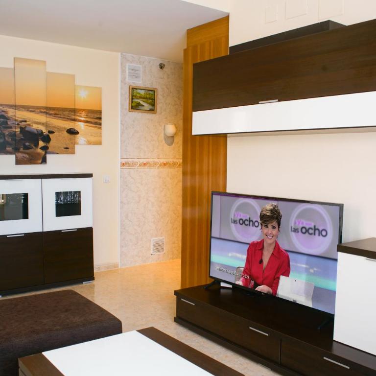 1ra Linea Playa Magic World Luxury Apartament PP3 Pet - Apartamento de 1 dormitorio - 18