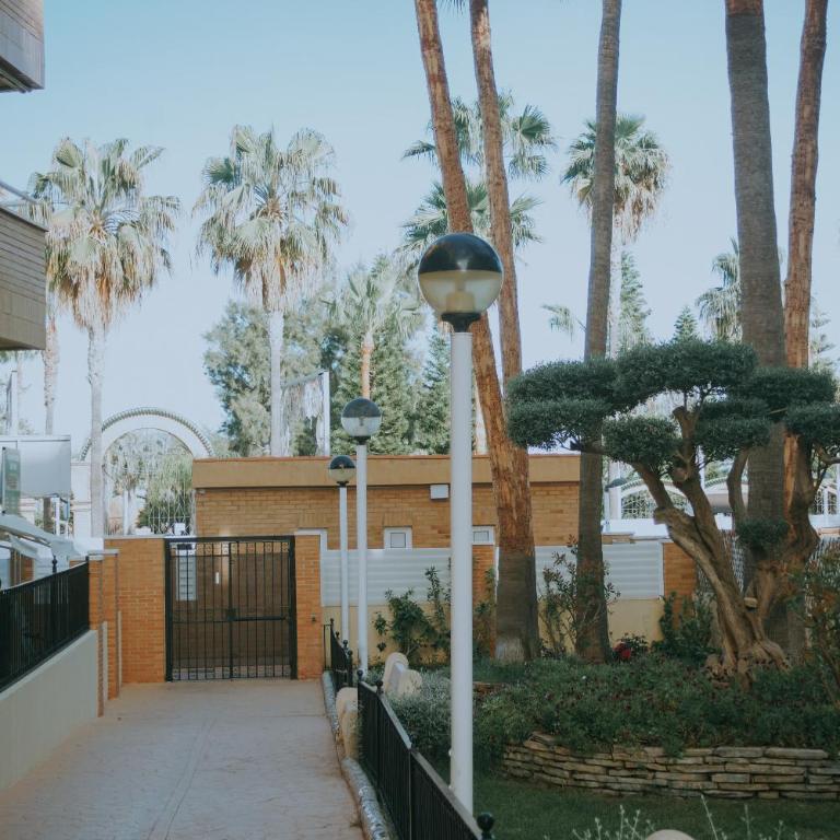 1ra Linea Playa Magic World Luxury Apartament PP3 Pet - Apartamento de 1 dormitorio - 20