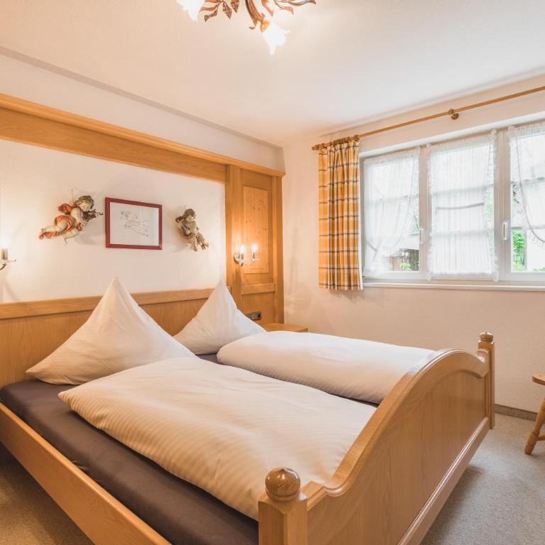 Lingg Ferienwohnungen - Apartment - Erdgeschoss - 7