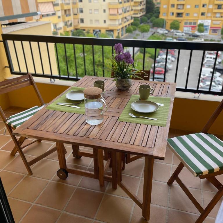 Apto Duplex, Marbella - Apartamento de 2 dormitorios - 10