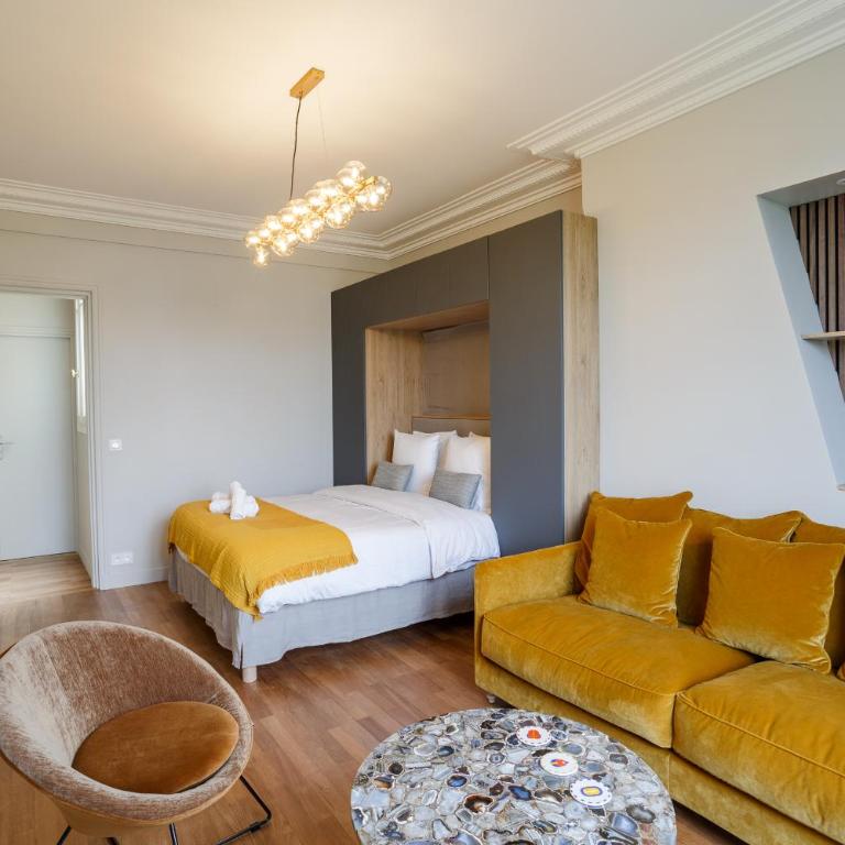 The Eiffel Tower Cosy Nest - Deluxe Apartment - 14