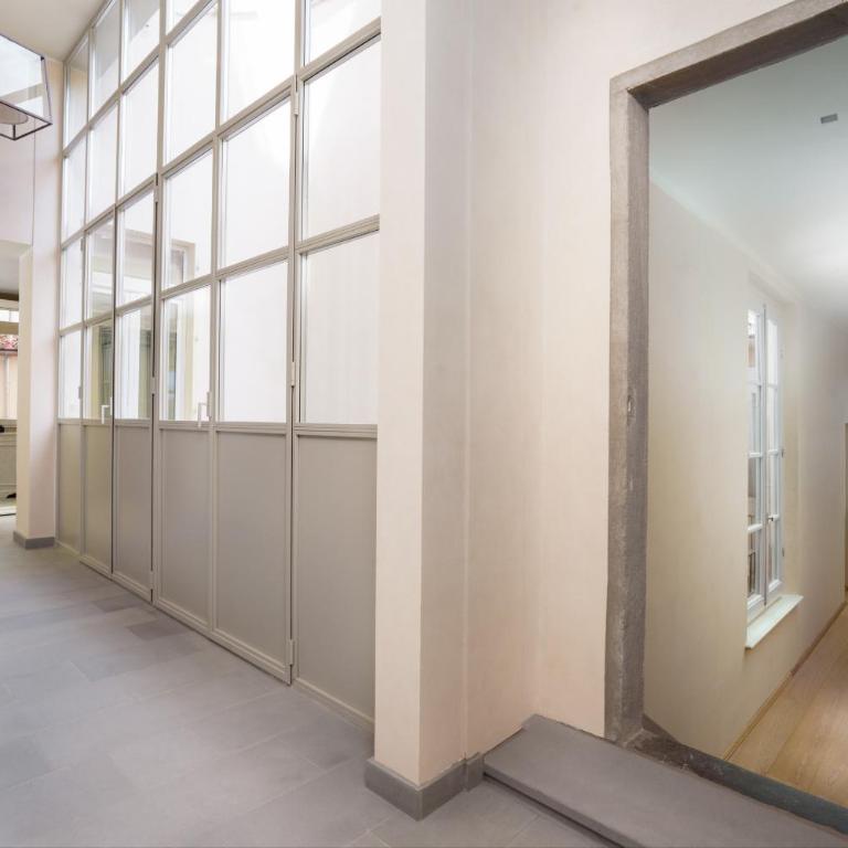 Principe Ludovico - La Dimora degli Affreschi Florence - Appartamento con 3 Camere da Letto - 9