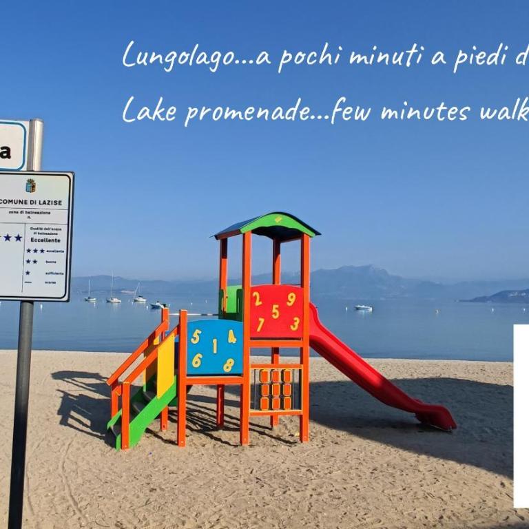 Studio Centrale Pacengo di Lazise - Monolocale Queen - 49