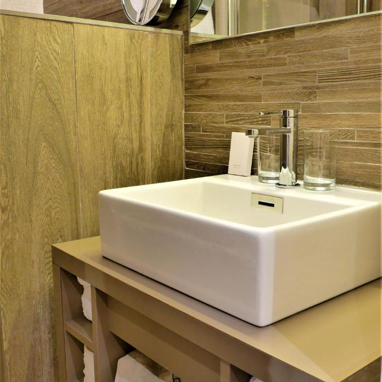 Le Grand Aigle, Friendly Hotel & Spa - Chambre Double - 1